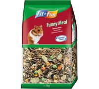 FIT AND FUN Mangime per Criceti Funny Meal 1KG