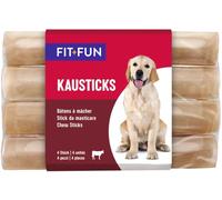 FIT AND FUN Snack Cane Stick Rolls 130G 4PZ