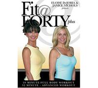 Fit at 40 Plus - Advanced Pilates