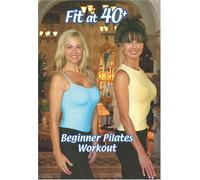 Fit at 40 Plus: Beginner Pilates Workout