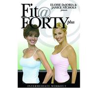 Fit at 40 Plus - Intermediate Pilates