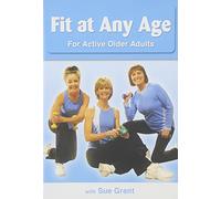 Fit at Any Age for Older Active Adults