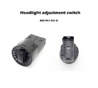 Fit AUDI A4 S4 RS4 B6 B7 8E0941531D AUTO Controllo Interruttore Fendinebbia Faro