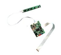 Fit B140HAN03 B140HAN04 14 "EDP 30 Pin Kit Di Riparazione Fai Da Te Scheda Driver Del Controller Schermo LED Display For Laptop 1920 * 1080 Accessori Compatibili Con HDMI(For B140HAN03.6)