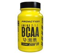 Proaction Fitness Amino 2:1:1 Bcaa 300 cpr - Aminoacidi ramificati 2:1:1