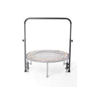 FIT BOUNCE PRO Stabilità, Maniglia Rebounder - Mini Trampolino Bar Solo