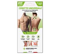 Fit Cerotto Universale 10 Pezzi
