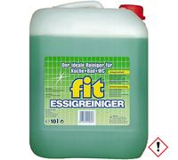 Fit Detergente All'Aceto Freschezza Di Mela Potente Contro Lo Sporco 10000ml