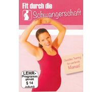 Fit durch die Schwangerschaft - Schwangerschaftsgymnastik - Gezieltes Training für werdende Mütter