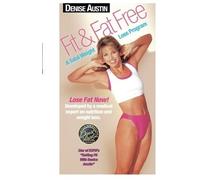 FIT & FAT FREE (DVD) DENISE AUSTIN