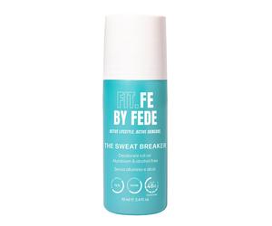 FIT.FE BY FEDE - The Sweat Breaker Deodorante Roll On Deodoranti 70 ml unisex