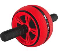 FIT Fitness AB Roller | Ruota Grande Antiscivolo per Addominali, Braccia, Spalle