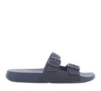 Fit Flop ciabatte donna FD2-399 IQUSHION TWO-BAR BUCKLE SLIDES P24