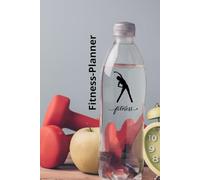 Fit & Focused: 12-Month Fitness Planner for Your Dream Body
