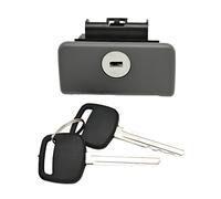 Fit for 01-06 Toyota Camry Lexus ES300 ES330 Solara Glove Box Latch Handle Lock