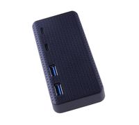 Fit for 2021 Tesla Model 3 Y 4in1 Port Multiport USB Hub Center Console Adapter