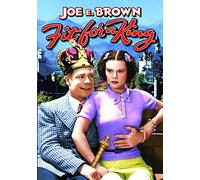 Fit for a King [DVD] [1937] [Region 1] [NTSC]