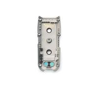 Fit For Air 2S Body Frame Upper/Middle/Bottom Shell Front Cover Replacement Drone Spare Parts(Bottom Shell)