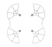 Fit For AIR 3 Wing Protection Anti-scratch Flight protectors Paddle Blade Collision Rings Drone Accessory Propellers guard(Style 2)