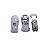 Fit For Air 3S Upper/Middle/Bottom Shell Front Cover Drone Repair Parts Body Frame(4 in 1)