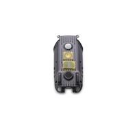 Fit For Air 3S Upper/Middle/Bottom Shell Front Cover Drone Repair Parts Body Frame(Bottom shell)