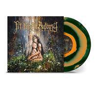 Fit For An Autopsy - Oh What The Future Holds (orange / dark green corona vinyl)