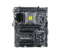 Fit For ASUS X99-WS/SYS intel LGA 2011-V3 DDR4 3200(OC) 128GB compatibile con CPU Core i7-6850K PCI-E 3,0 M.2 ATX scheda madre