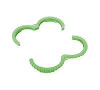 Fit For AVATA 2 Drone Body Protector Anti-collision Propellers Guard Injury Prevention Upper Cover Bumper Ring(Green)