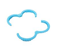 Fit For AVATA 2 Drone Body Protector Anti-collision Propellers Guard Injury Prevention Upper Cover Bumper Ring(Blue)