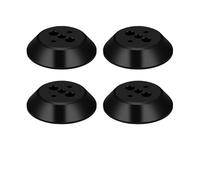 Fit for Avata 2 Drone Engine cap Anti-Collision Dust-Proof Protective Holder Drone Protector Aluminum Alloy Motor Cover(Black)