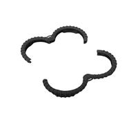 Fit For Avata 2 Protective Bumper Anti-scratch Guard Dust-proof Engine Protector Drone Accessories Propellers Guard(Type 4)