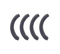 Fit For Avata 2 UAV Flight,For K43A 4Pcs Propellers Guard Cover Protections Rings(Dark gray 1)