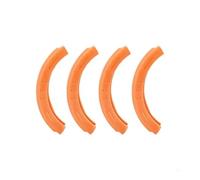 Fit For Avata 2 UAV Flight,For K43A 4Pcs Propellers Guard Cover Protections Rings(For Orange 1)