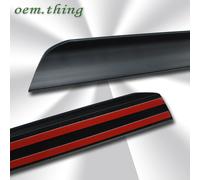Fit FOR BMW E30 3 Series Rear Boot Trunk Lip Spoiler Wing 84-86
