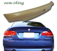 Fit FOR BMW E92 3 SERIES C TYPE REAR TRUNK BOOT SPOILER 2DR COUPE 335I 13