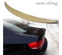 Fit FOR BMW E92 P Type 3-SERIES REAR LOW KICK BOOT TRUNK SPOILER 07-13 328i