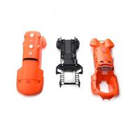 Fit For EVOII 640t V3 Enterprise Body Shell Upper Cover Middle Lower Frame,For Evo 2 Drone Accessories(1 set)
