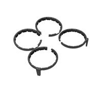 Fit For FLIP Bumper Strip Ring Protective Cover Anti-bump Anti-scratch Propeller Blade Protective Ring Drone Accessories(Black)