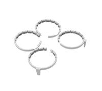 Fit For Flip Lightweight Propeller Guard Protector Drone Accessories Drone Anti-drop Full Cover Bumper Strip(GREY)
