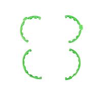 Fit For FLIP Prop Guard - Glow Orange/Green, Night Flight Visible, 5.2g Ultra, Snap-on Installation"(Light green)