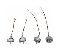 Fit for FPV Drone Replacement Spare Parts Propulsion Motor Long/Short,Wire Aircraft Motor,with(2 Long And 2 Short)