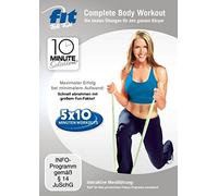 Fit for Fun - 10 Minute Solution: Complete Body Workout