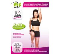 Fit for Fun - 10 Minute Solution: High-Intensity-Interval Training