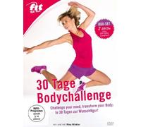 Fit for Fun - 30 Tage Bodychallenge