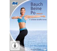 Fit for Fun - Bauch Beine Po Intensiv + schöne straffe Arme