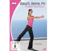Fit for Fun - Bauch Beine Po Power-Workout