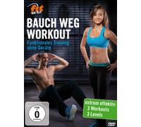 Fit for Fun - Bauch weg Workout - Funktionelles Training ohne Geräte