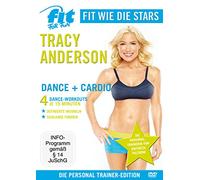 Fit for Fun - Fit wie die Stars - Tracy Anderson/Dance + Cardio