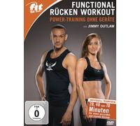 Fit For Fun - Functional Rücken Workout mit Jimmy Outlaw