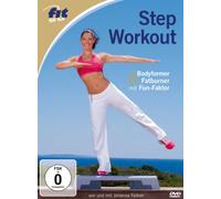 Fit for Fun - Step Workout: Bodyformer & Fatburner mit Fun-Faktor